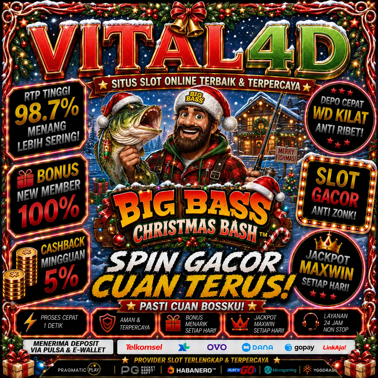 VITAL4D